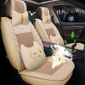 Capa de assento de carro de couro PVC/PU para alta qualidade