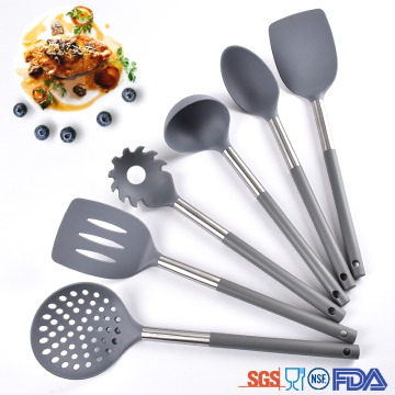 nylon cooking utensils 6 piece kitchen tool sets