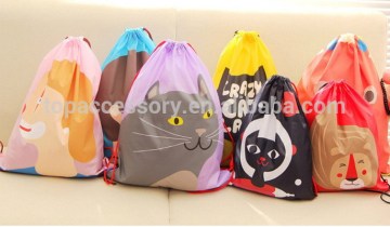 Wholesale of travel waterproof drawstring buggy