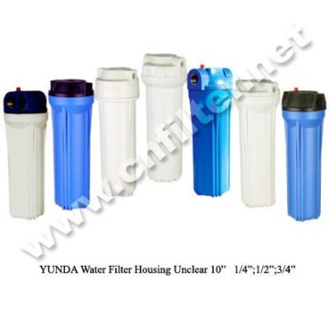 PP Water Filter Housing