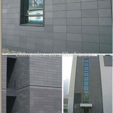 Architectural Terracotta Facade Panel