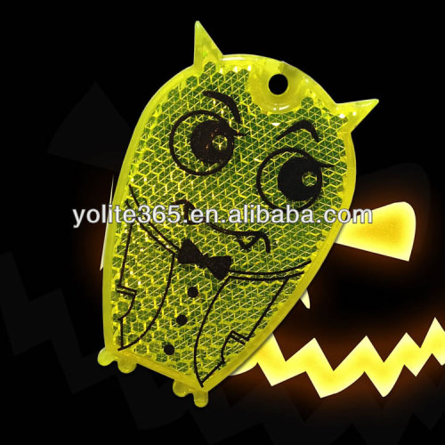 Halloween Owl Reflector