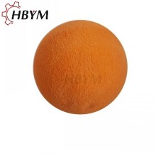 Concrete Pump Rubber Cleaning Sponge Ball