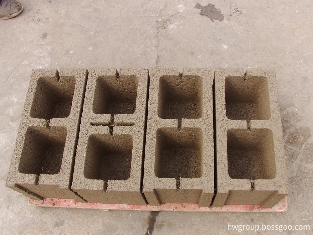 clay brick making machine