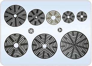 air compressor inlet valve plate