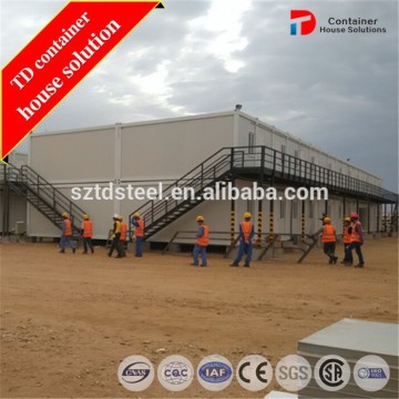 Casas container villa