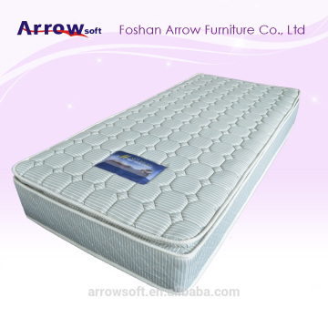 Double used pillow top mattress bed store