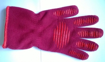 competitive price popular exporter heat resistant gloves with dexterity