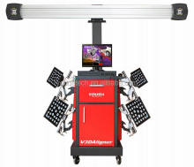 3D Wheel Alignment Equipment & Car Wheel Alignment Tools