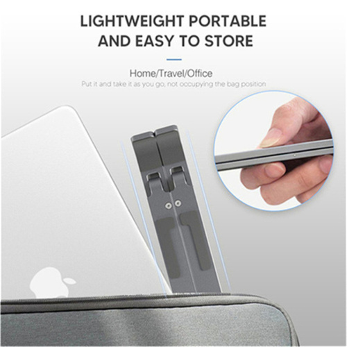 Adjustable Height Aluminum Tablet Stands Price for Desks