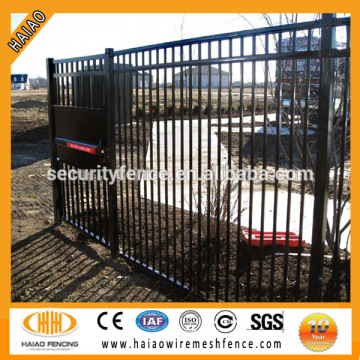 Hot sale ornamental diy steel fences