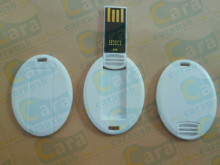 CIRCLE Card USB Flash Drive mini bank cards plastic usb flash memory 8GB rounded cards design