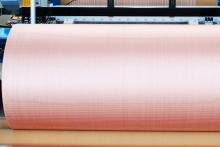 Rubberized Brown 1260D/2 Nylon 6 Tire Cord