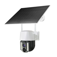 V380 3MP WiFi Solar Camera