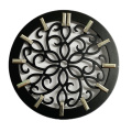 Flower Pattern Hollow Out Dial For Watch