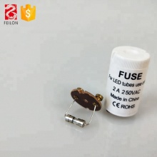 LED Starter with Fuse for Fluorescent Lamps