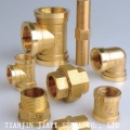 Flange Copper Tipe Acttings