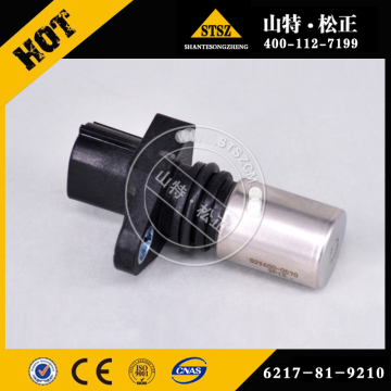 Sensor 6754-81-9200 para accesorios de excavadoras de Komatsu