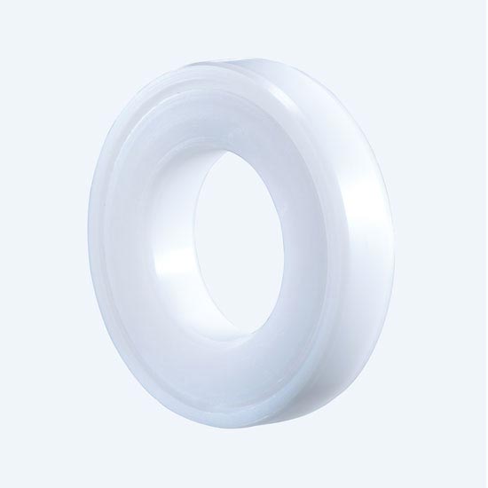 TKII Conveyor Roller Labyrinth Seal And Bearing Housing