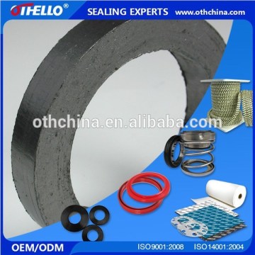 Die-formed Graphite Ring Manufacturer