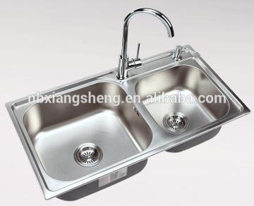 universal stainless steel sinks