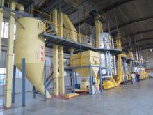 Large Efficient Pressing Equipments in Oil Pressing Plant