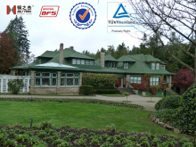 cement sandwish prefabricated house