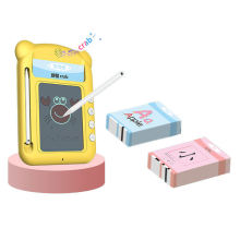 XY Band New Arrival Baby Learning Educational Toys: Chinese-English Speaking Flash Cards & Drawing Machine