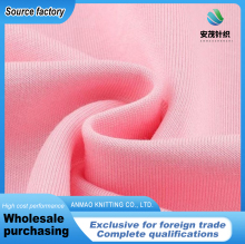 Rayon Air Layer Soft Knitted Fabric 320g