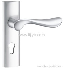 Double Door Slide Lock?