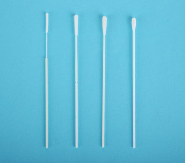 Sample Collection Flocked Swabs Flocked Sampling Throat Swab