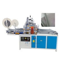Automatic 1200mm Width Mesh Curtain Welding Machine with PVC Strip and Magnetic Door Sealing - 10KW High Frequency