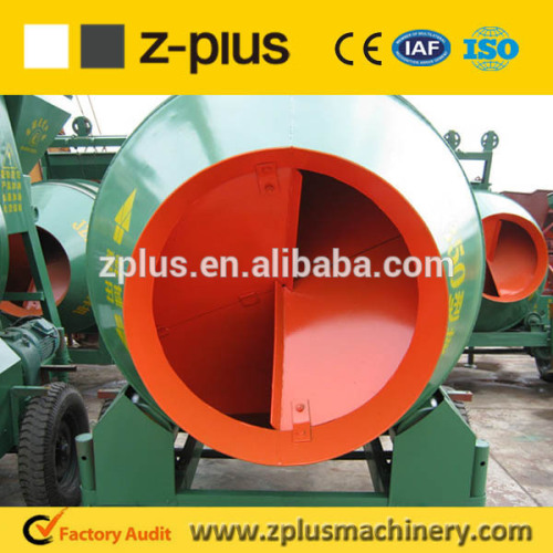 Cost saving JZC500 Small Concrete Equipment for Block Production Line