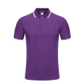 Personnalisation du polo de nouvel homme