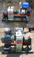Cable Drum Winch