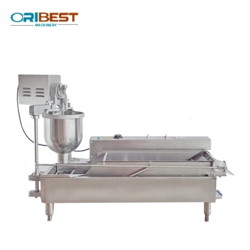 Manual Mini Donut Machine & Donut Cutter Equipment