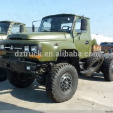 Custom Made 4X4 & 6X6 All Wheel Drive Trucks