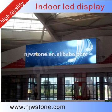 meeting room led display screen board p6