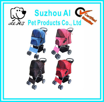 High Quality Oxford Luxury Pet Stroller