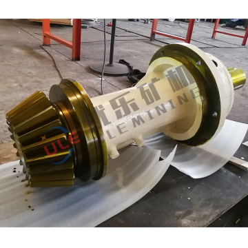 OEM HP Countershaft Assembly For Cone Crusher