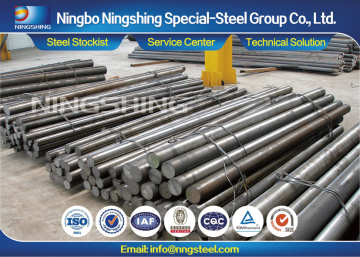 D2 / K110 Tool Steel Rod