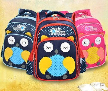 Cartoon school bag Kids bag for school