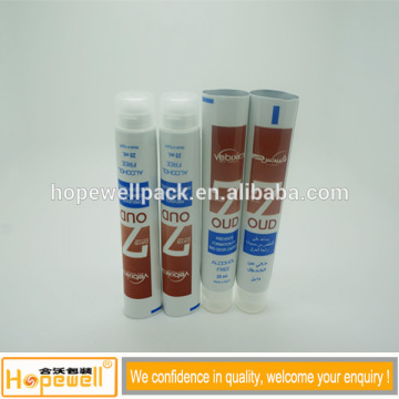 New Design 6 oz Proactive Skin Smoothing Exfoliator Packaging Tube For Sale