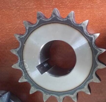 sprocket plate wheel duplex sprocket