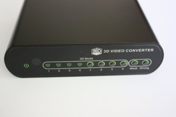 2d To 3d Converter And Full Hd Movie Player, Hdd Player, Hdmi 1080p Media Player