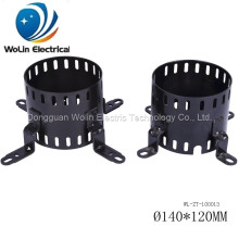 AC Moter Housing Fan Moter Casing