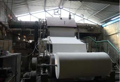 Paper Making Machine