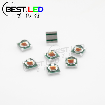 High Power LED 3535 красный светодиод 3W