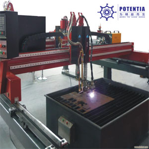 High pressure watercutting machine