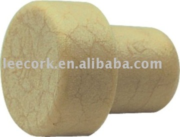 wine cork / cork stopper / rubber stopper
